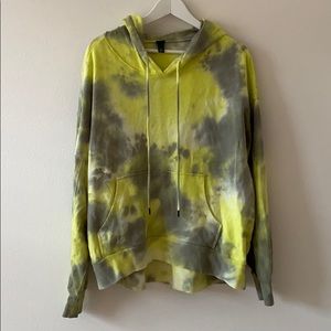 Tie Dye Hoodie
